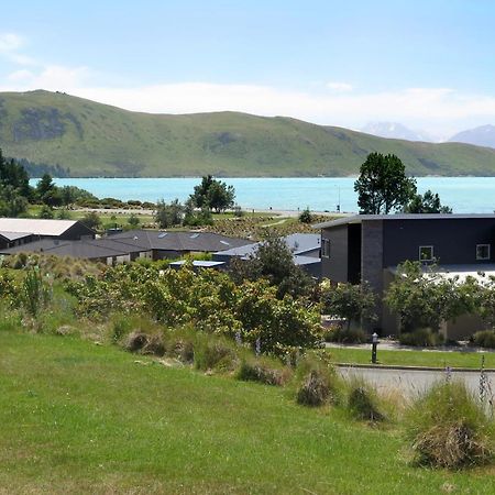 Notre Maison Du Lac Lago Tékapo Exterior foto