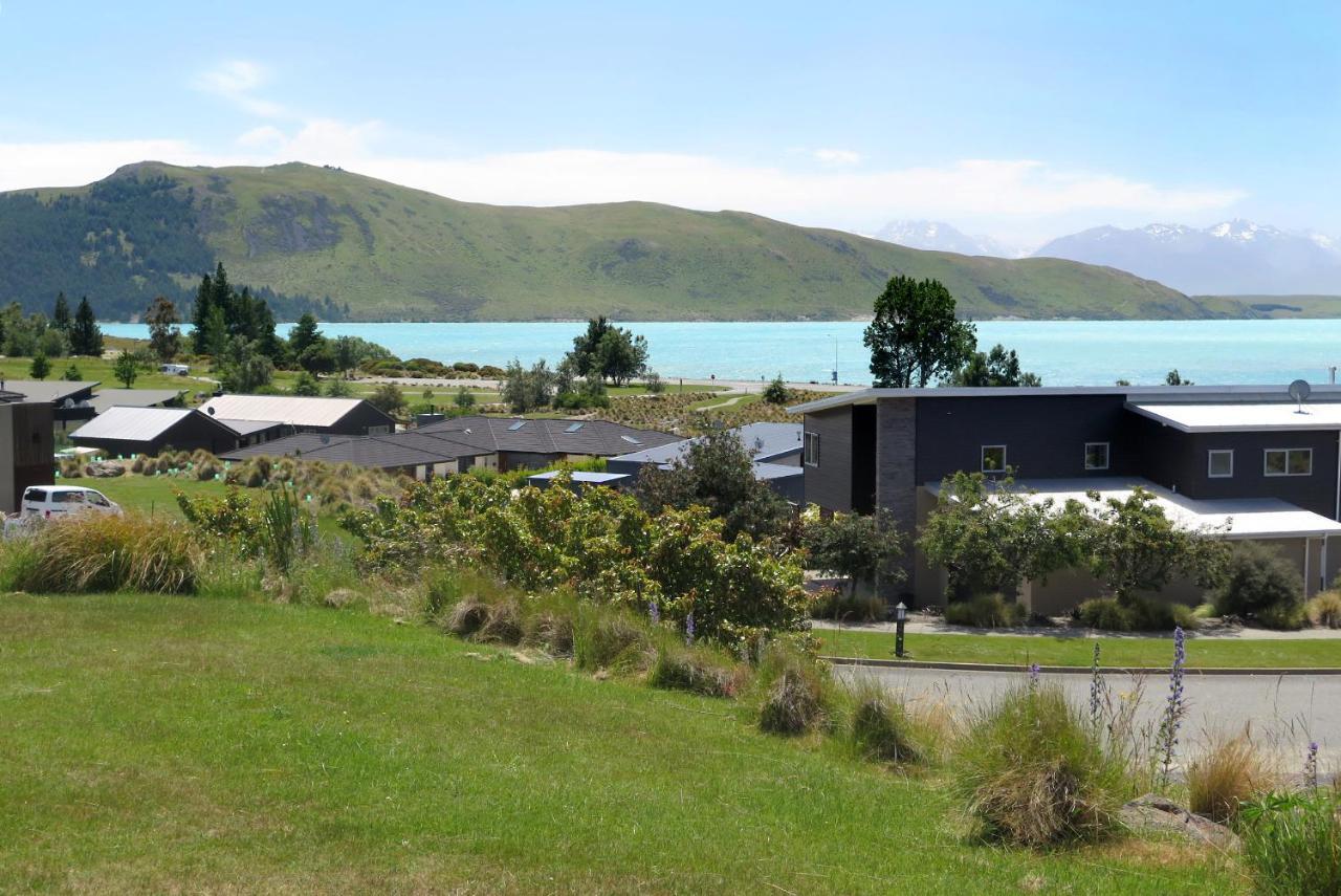 Notre Maison Du Lac Lago Tékapo Exterior foto